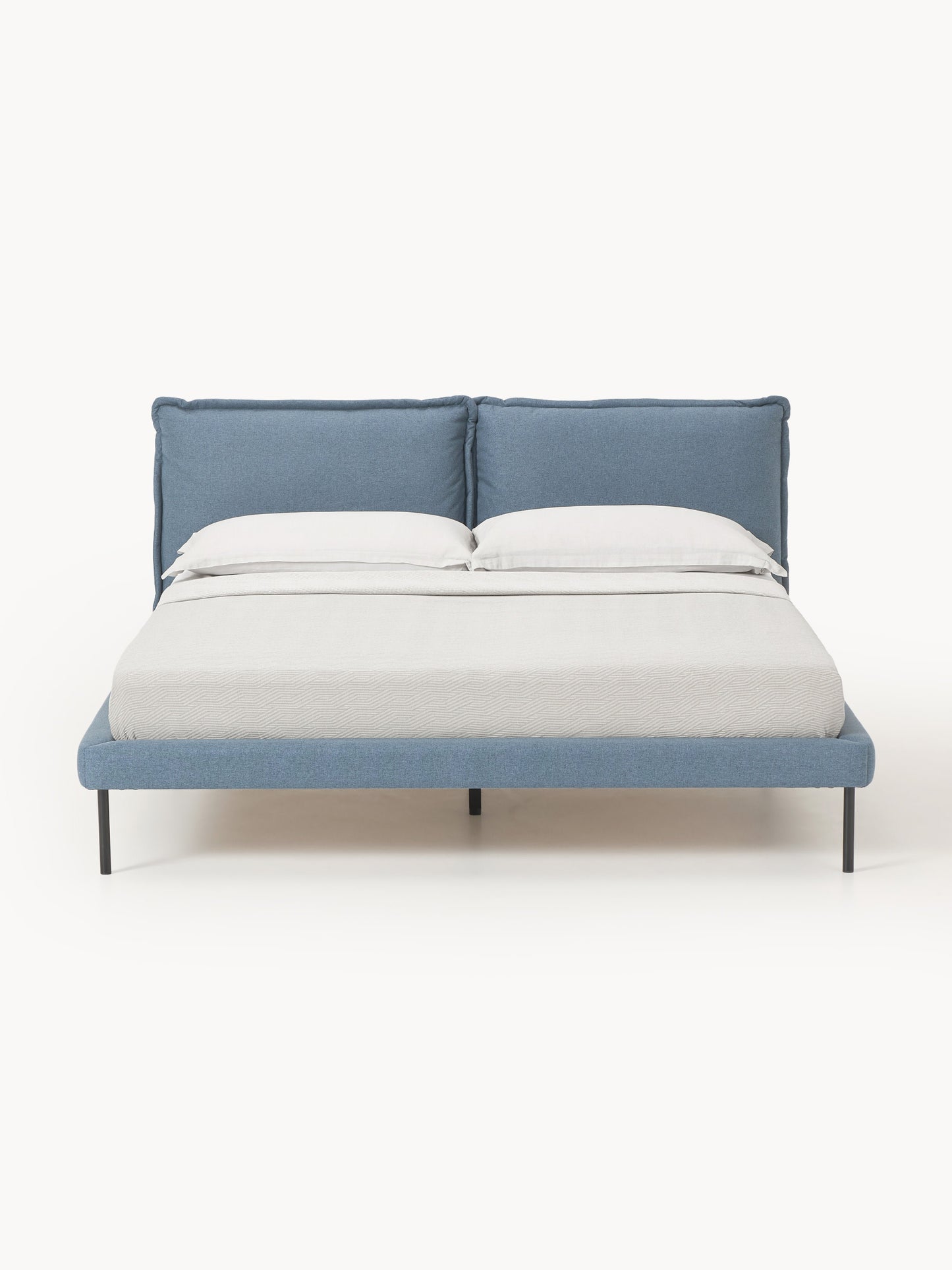 Amelfia Upholstered Bed