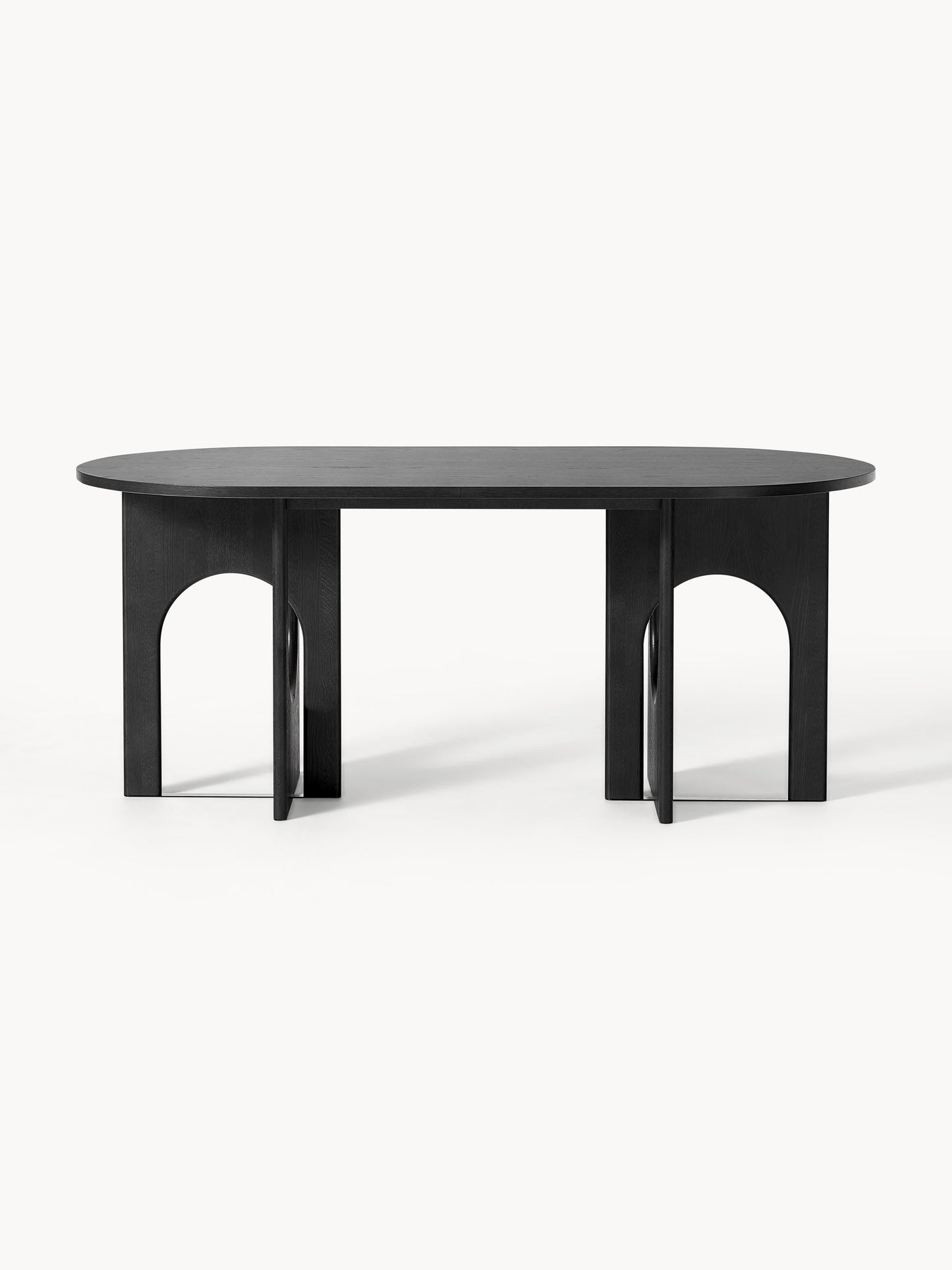 Apolgarde Dining Table, Oval, in Various Sizes
