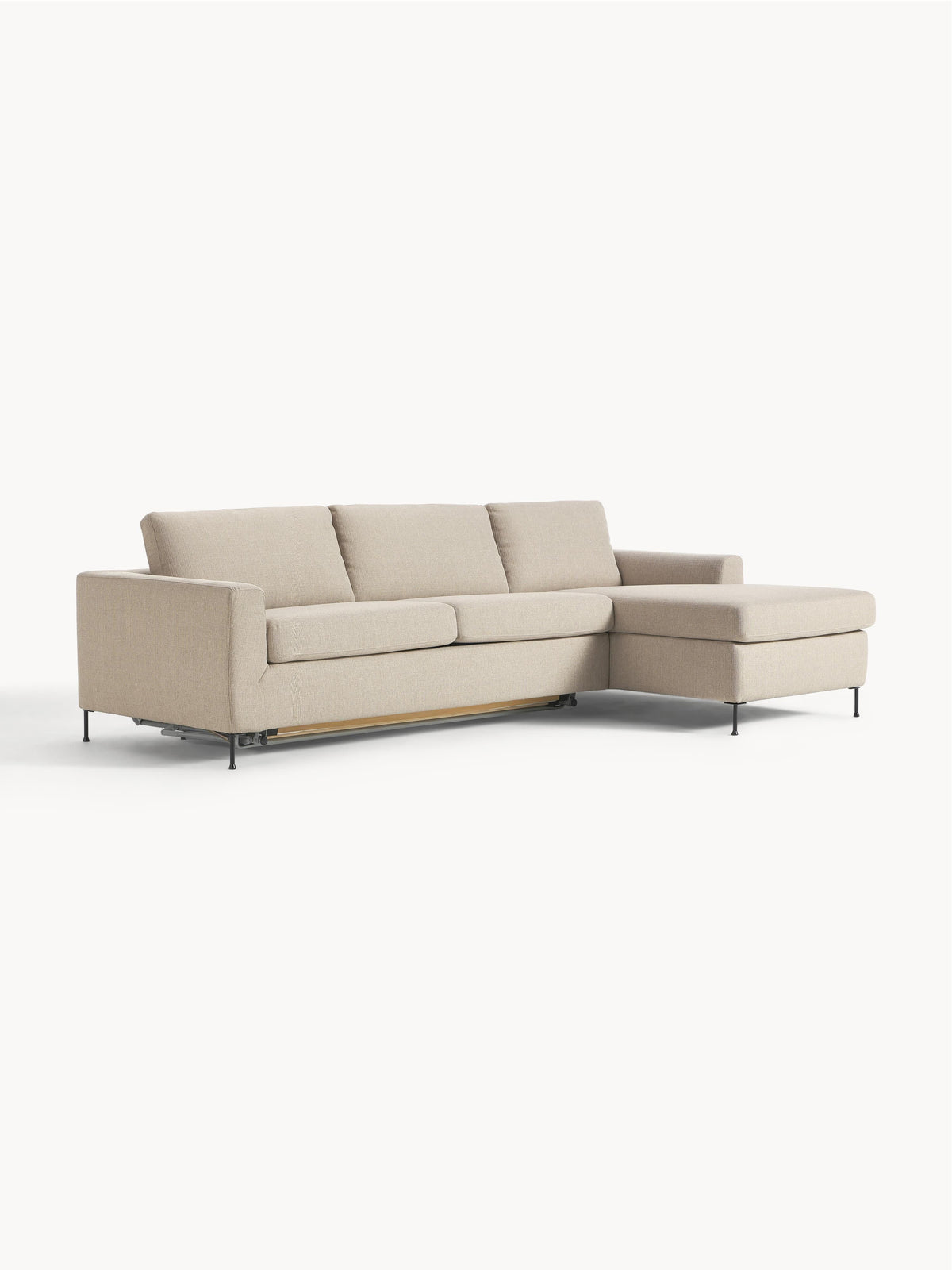Cuzarno Sofa Bed (3-Seater) with Mattress