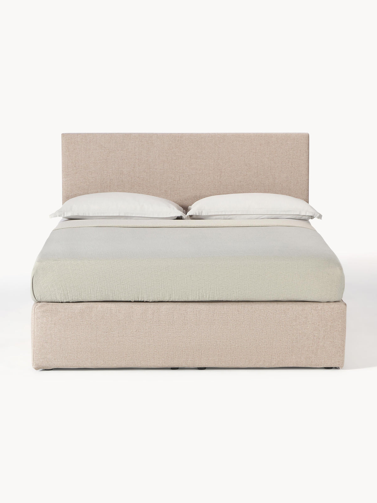 Elzora Box Spring Bed
