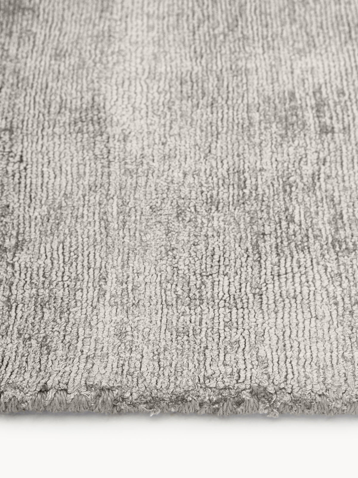 Janessi Viscose Rug, Hand-Woven