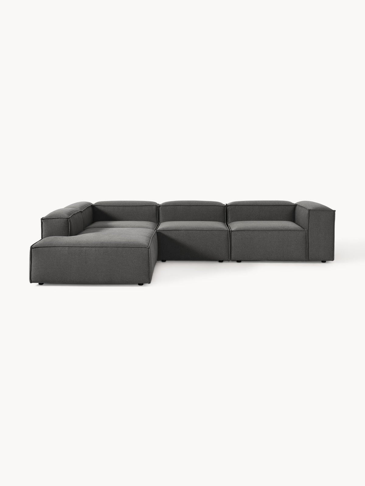 Lenzaro XL Modular Corner Sofa (4-Seater)