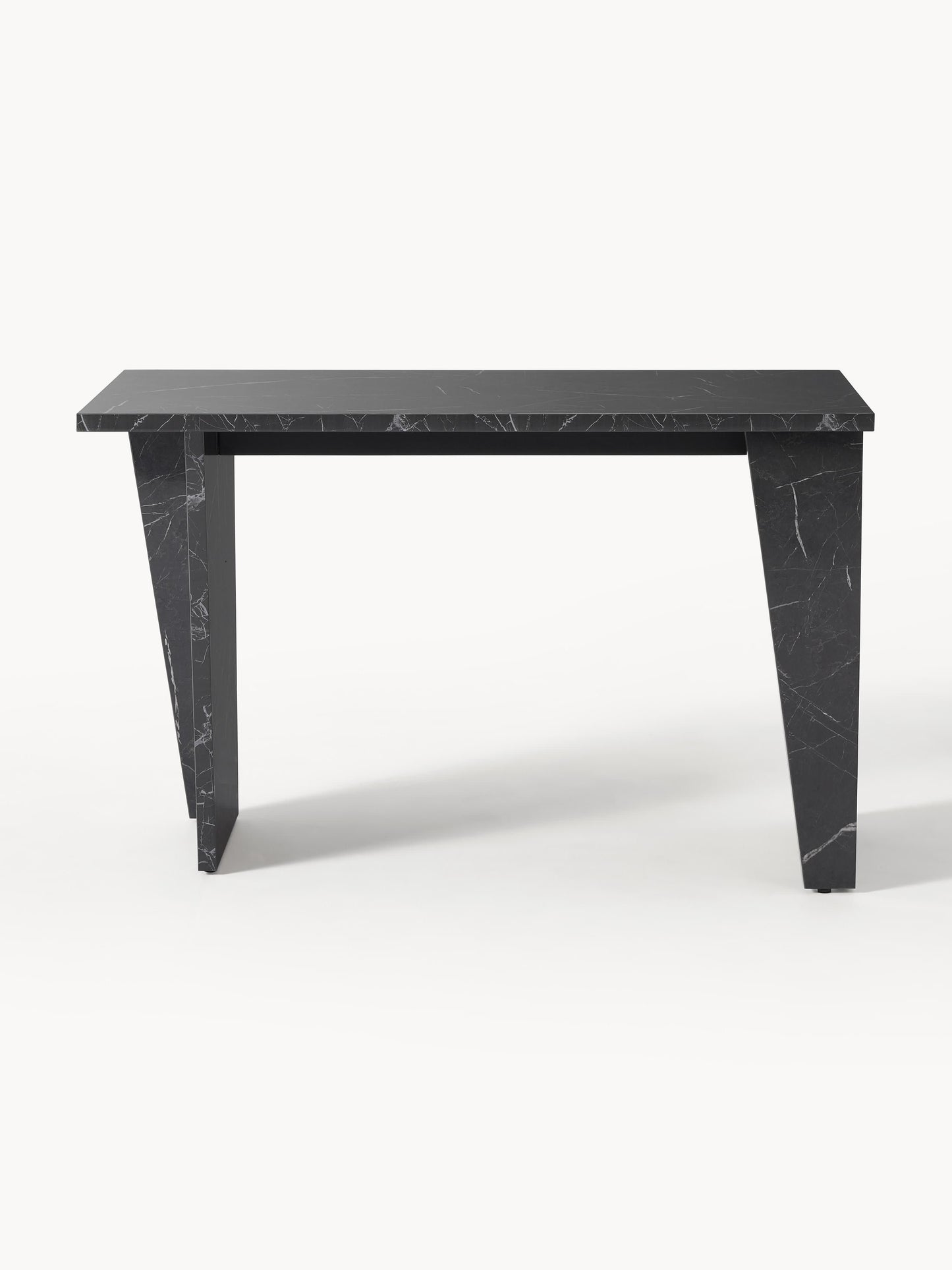 Lifia Desk in Marble Look