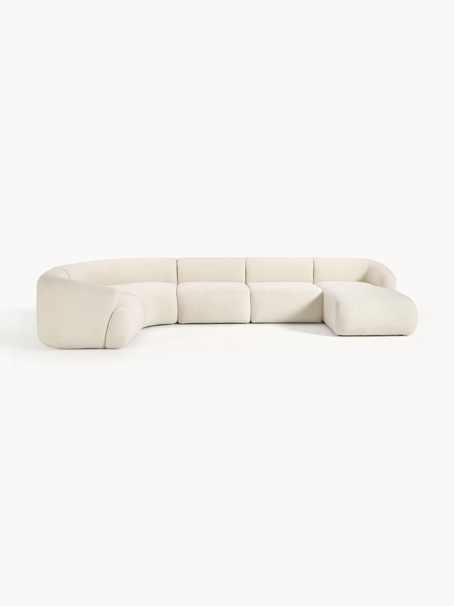 Marenzia Modular XL Teddy Sofa