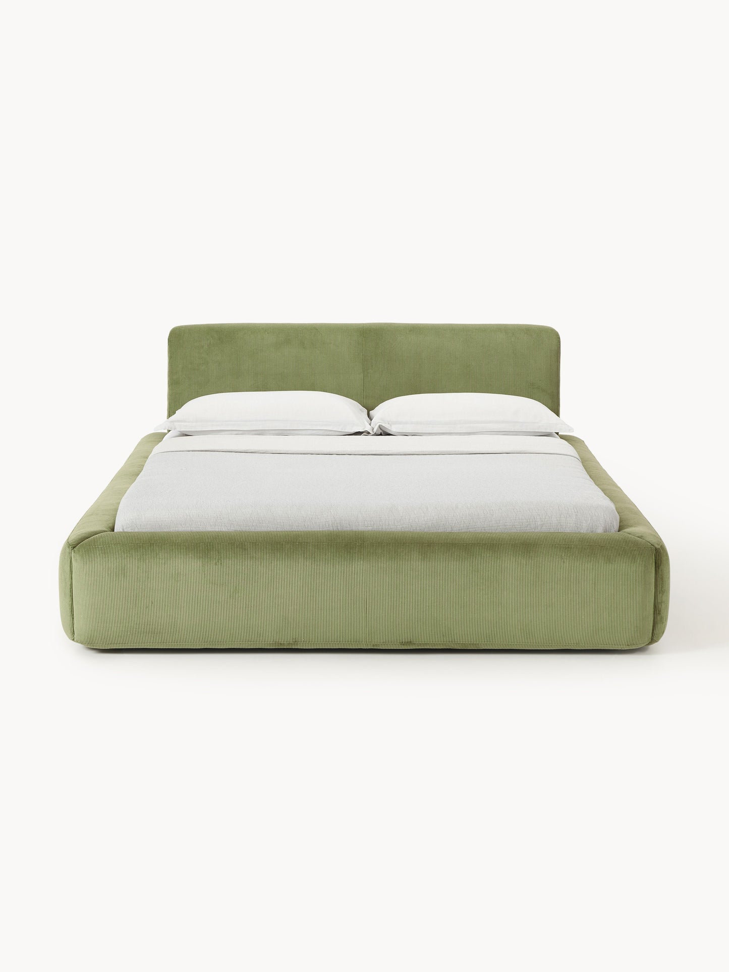Melbrina Bed, Upholstered