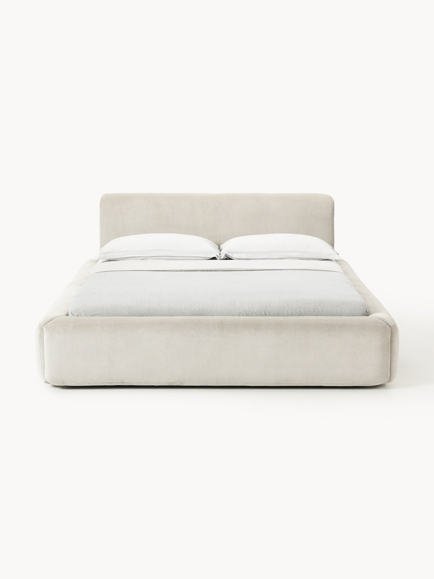 Melbrina Bed, Upholstered