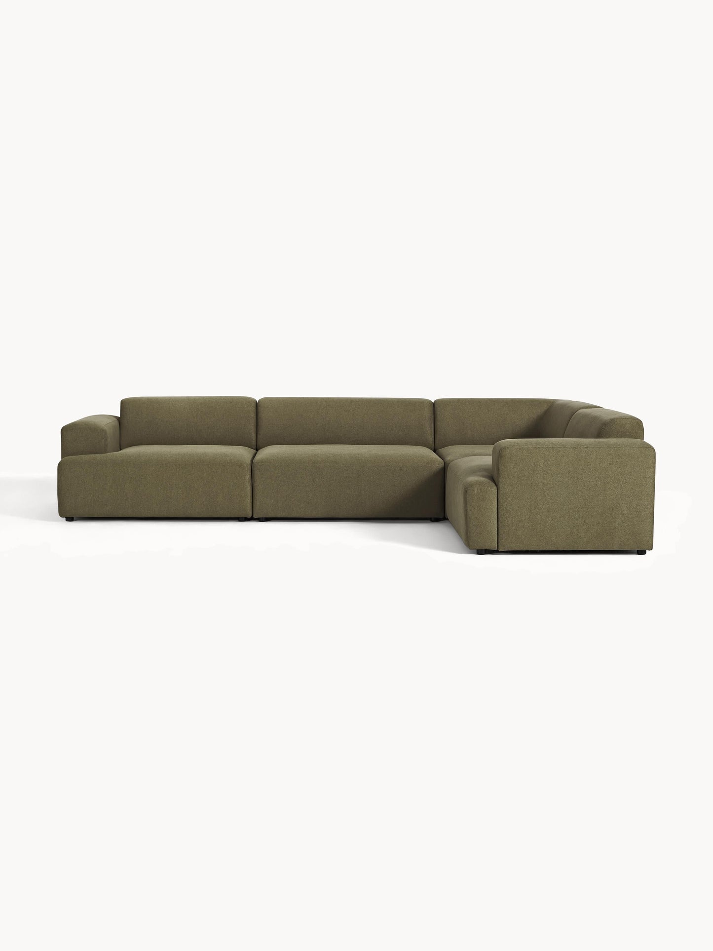 Melbrina Large 4-Seater Corner Sofa