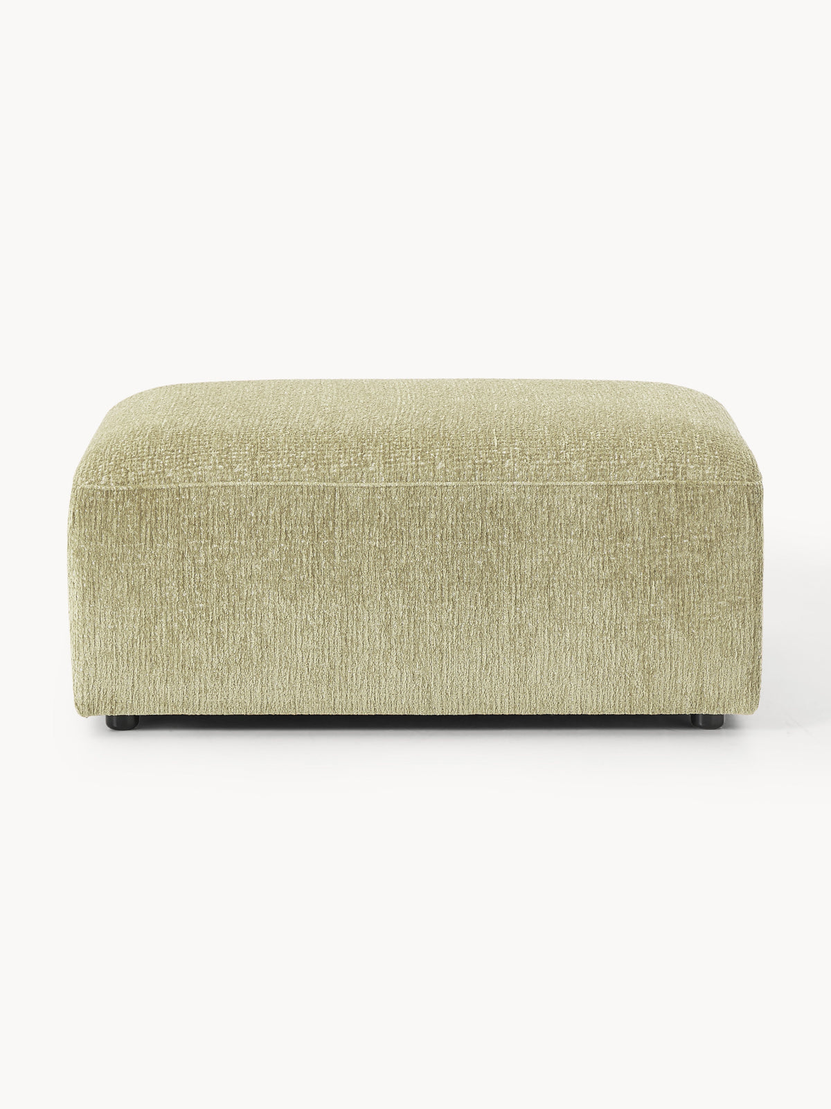 Melbrina Ottoman, W 99 x D 72 cm