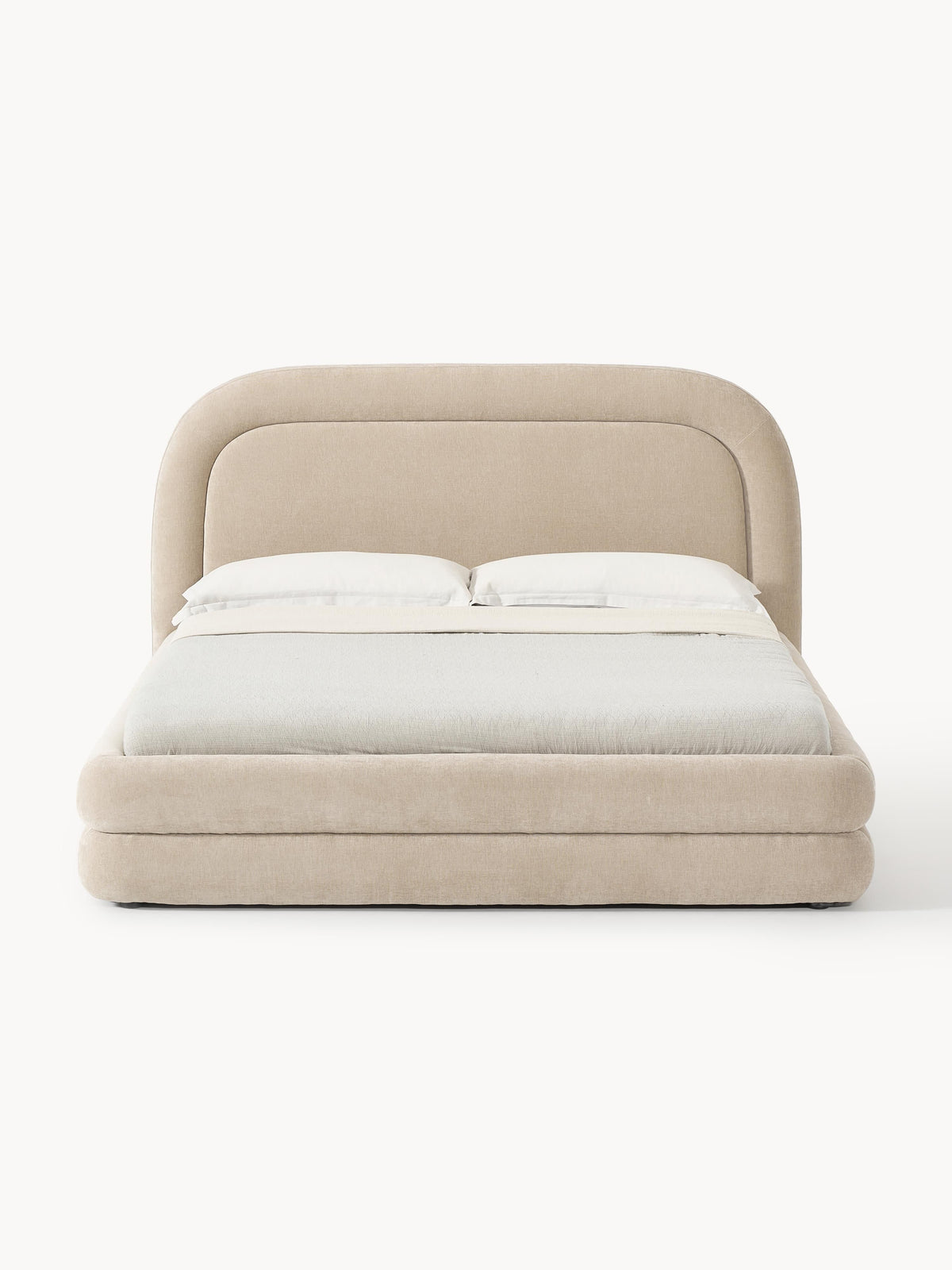Solrico Upholstered Bed
