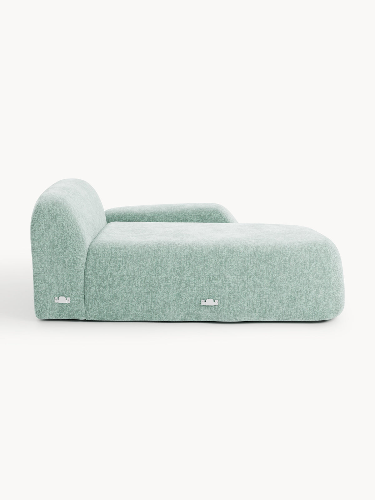 Wolzania Corner Chaise Module
