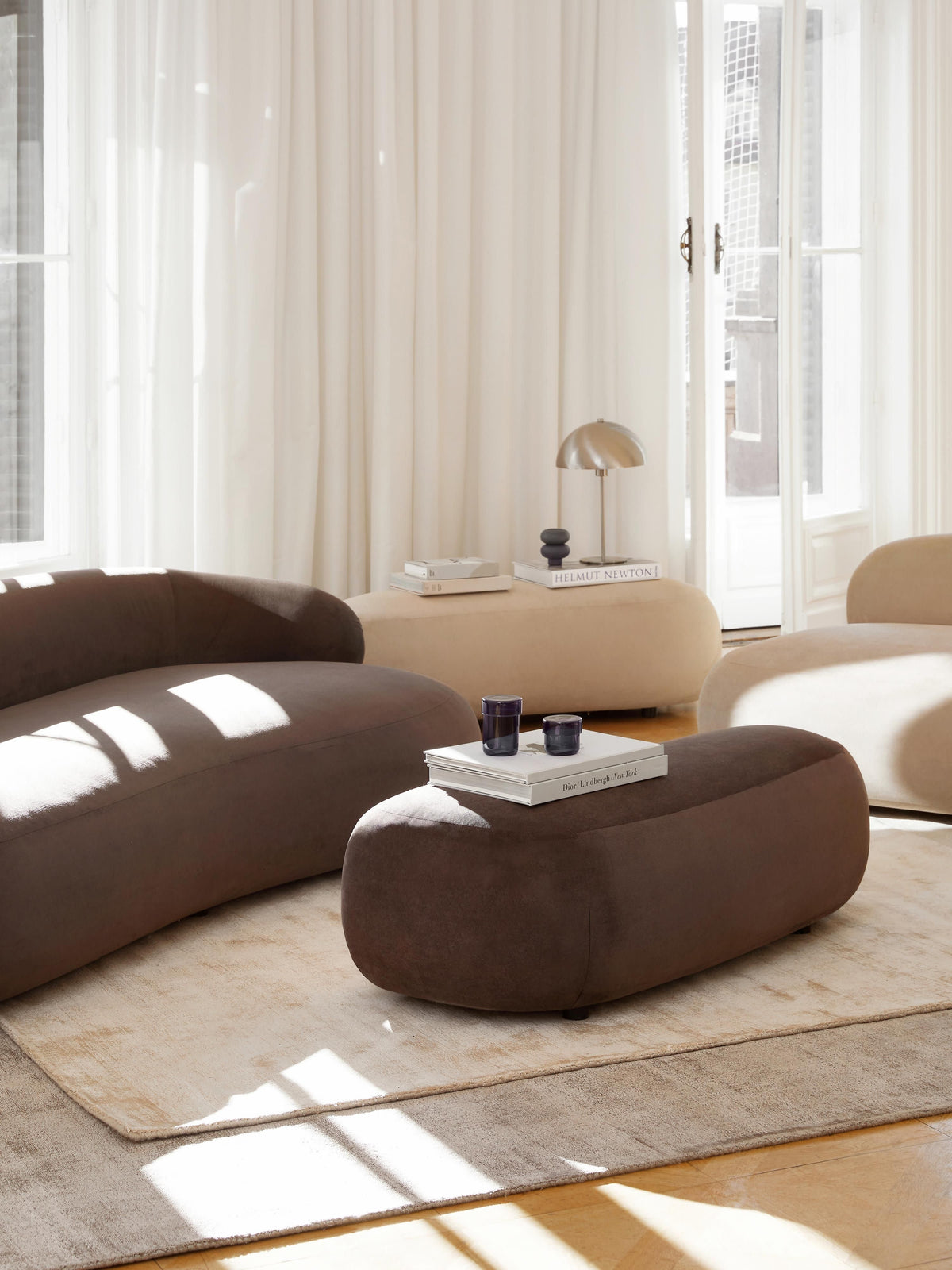 Albiana 2-Seater Sofa