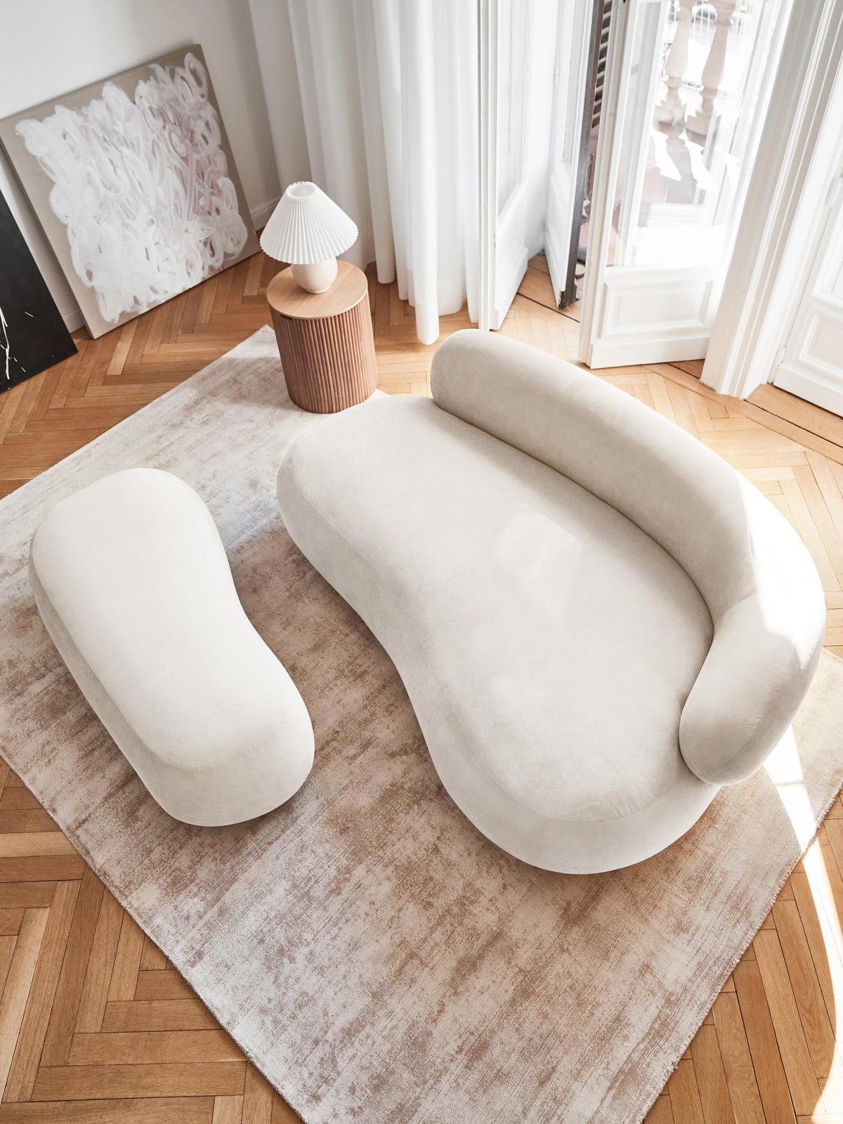 Albiana 2-Seater Sofa