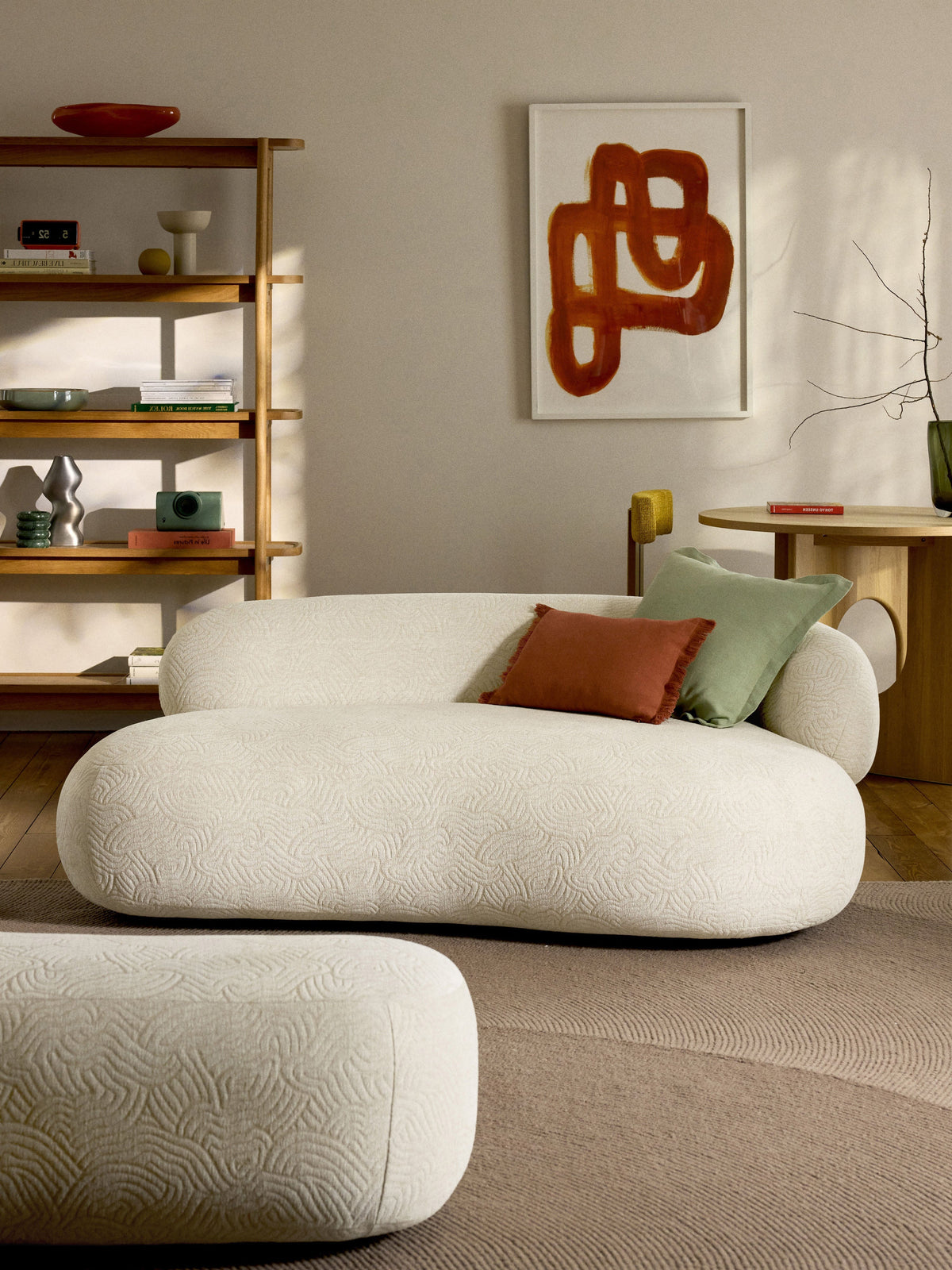 Albiana 2-Seater Sofa