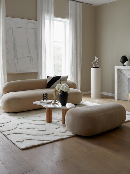 Albiana 3-Seater Sofa