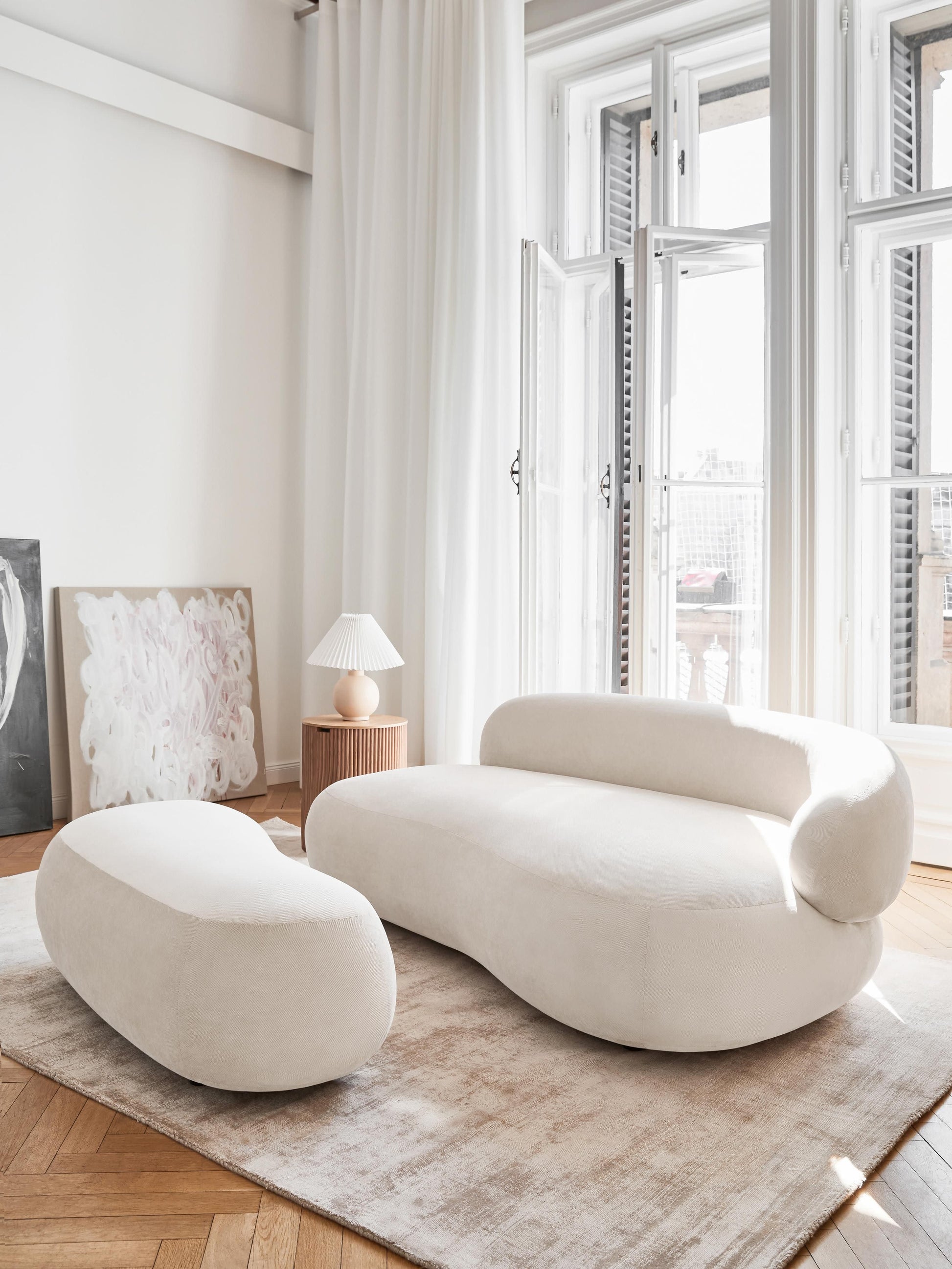 Albiana 3-Seater Sofa