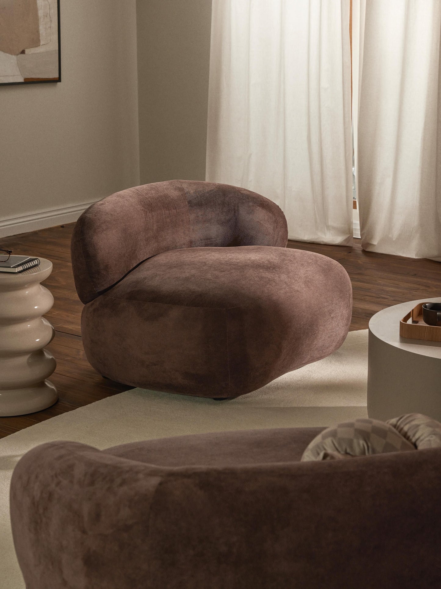 Albiana Lounge Chair