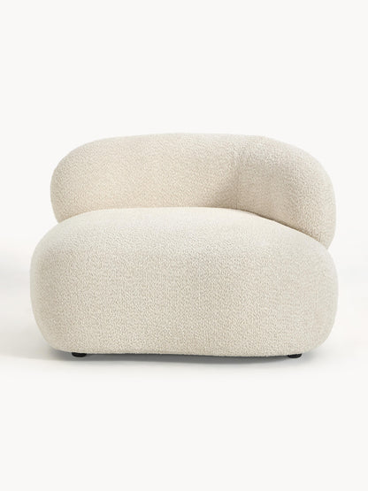 Albiana Teddy Bouclé Lounge Chair