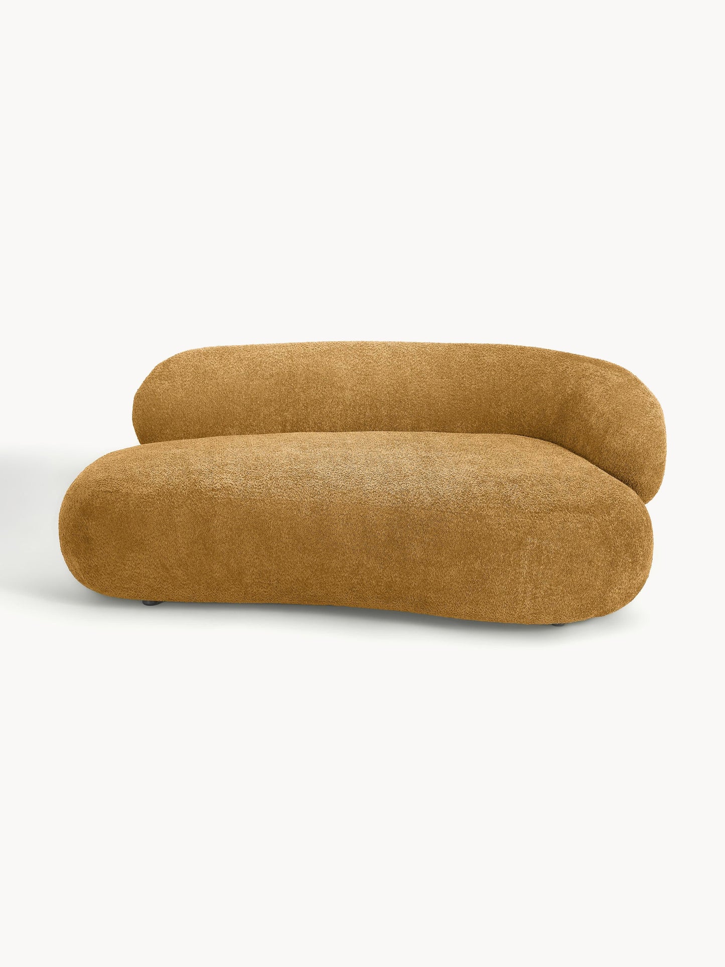 Albiana Teddy Bouclé Sofa (2-Seater)