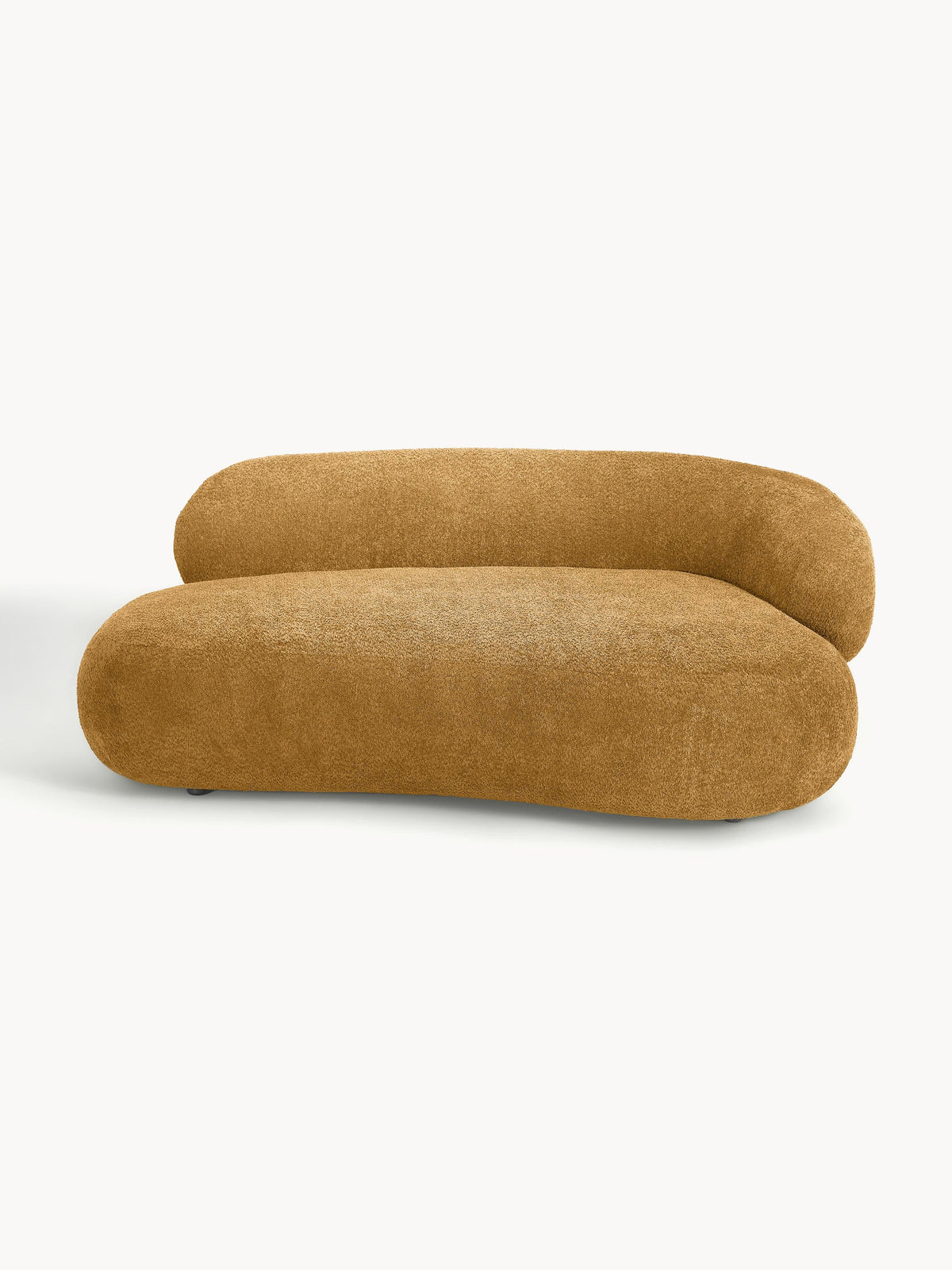 Albiana Teddy Bouclé Sofa (2-Seater)