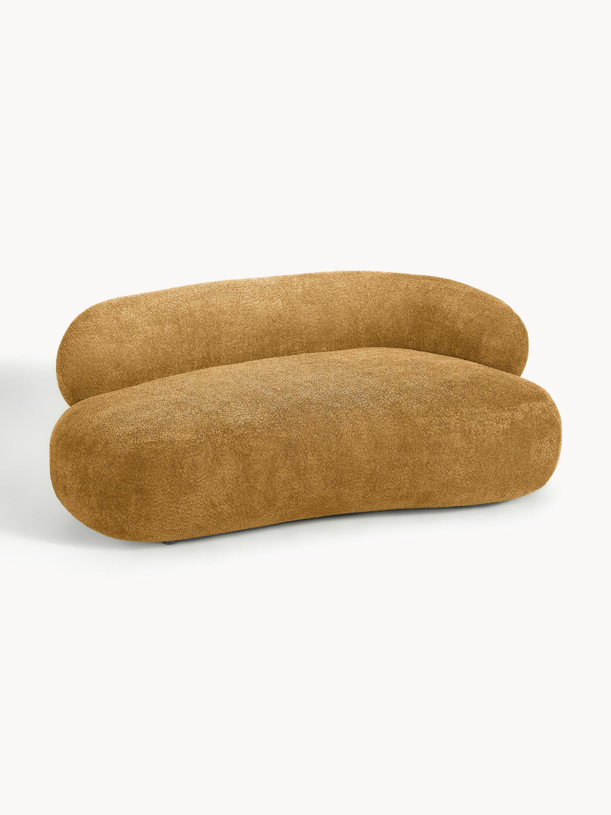 Albiana Teddy Bouclé Sofa (2-Seater)