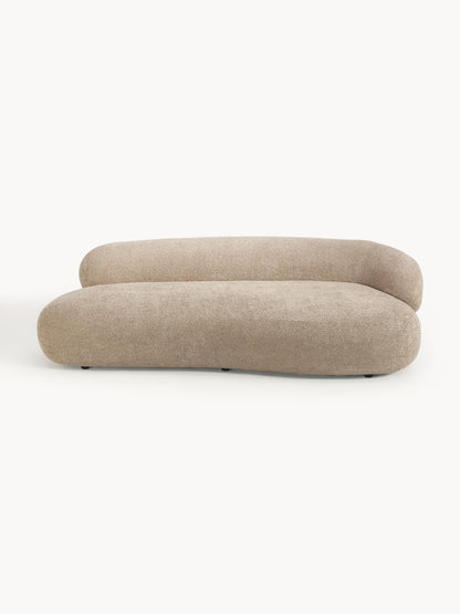 Albiana Teddy Bouclé Sofa (3-Seater)