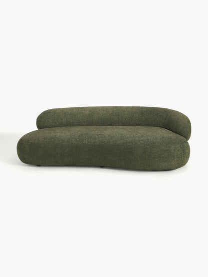 Albiana Teddy Bouclé Sofa (3-Seater)