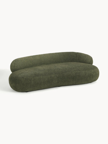 Albiana Teddy Bouclé Sofa (3-Seater)