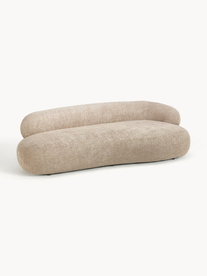 Albiana Teddy Bouclé Sofa (3-Seater)