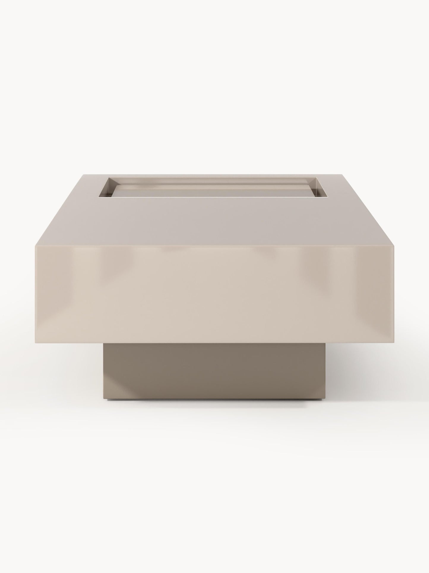 Alesgarde Coffee Table with Storage, W 120 cm