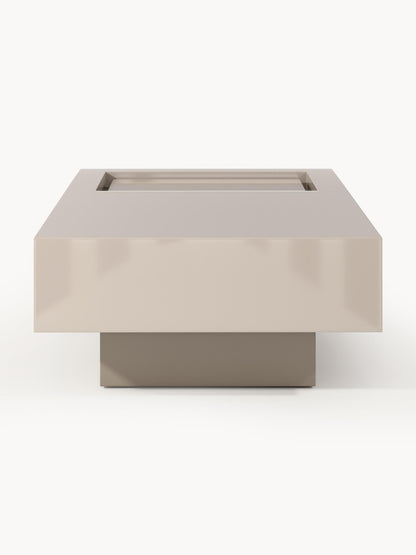 Alesgarde Coffee Table with Storage, W 120 cm