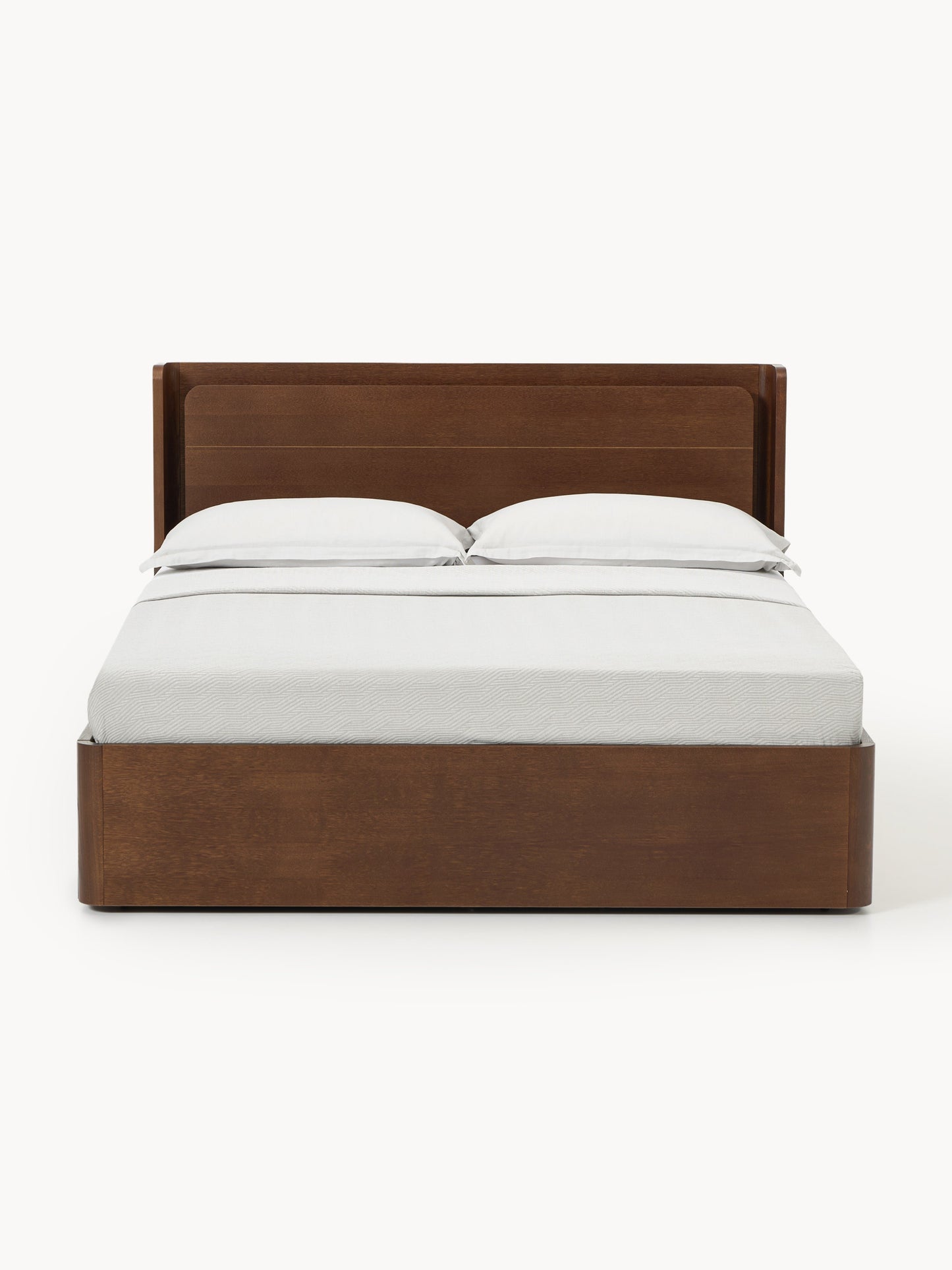Alvita Wooden Bed with Drawers