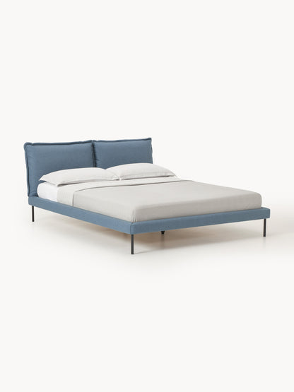 Amelfia Upholstered Bed