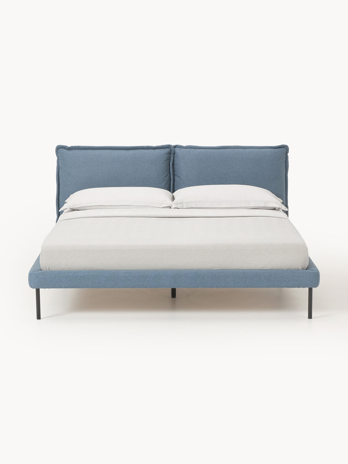 Amelfia Upholstered Bed
