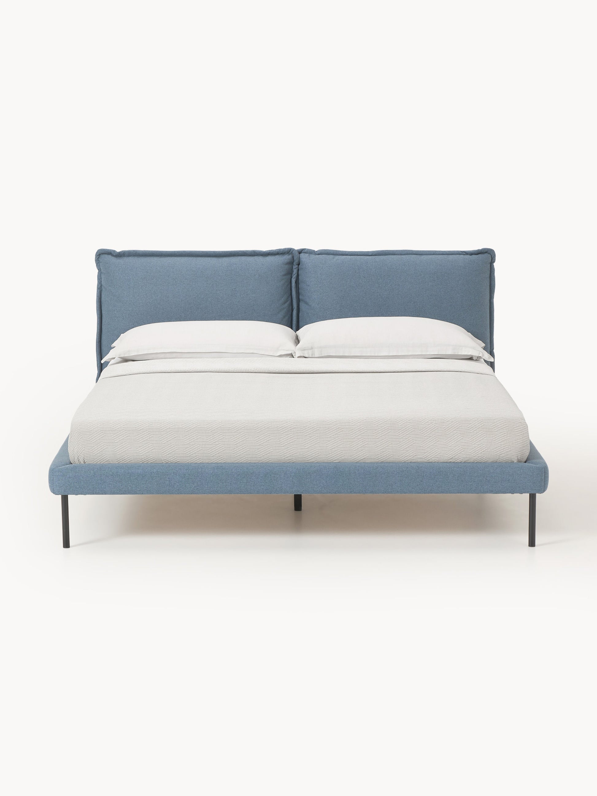 Amelfia Upholstered Bed