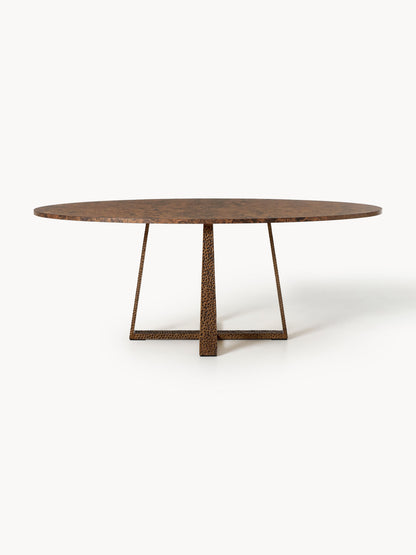 Amelino Oval Dining Table, in Various Sizes