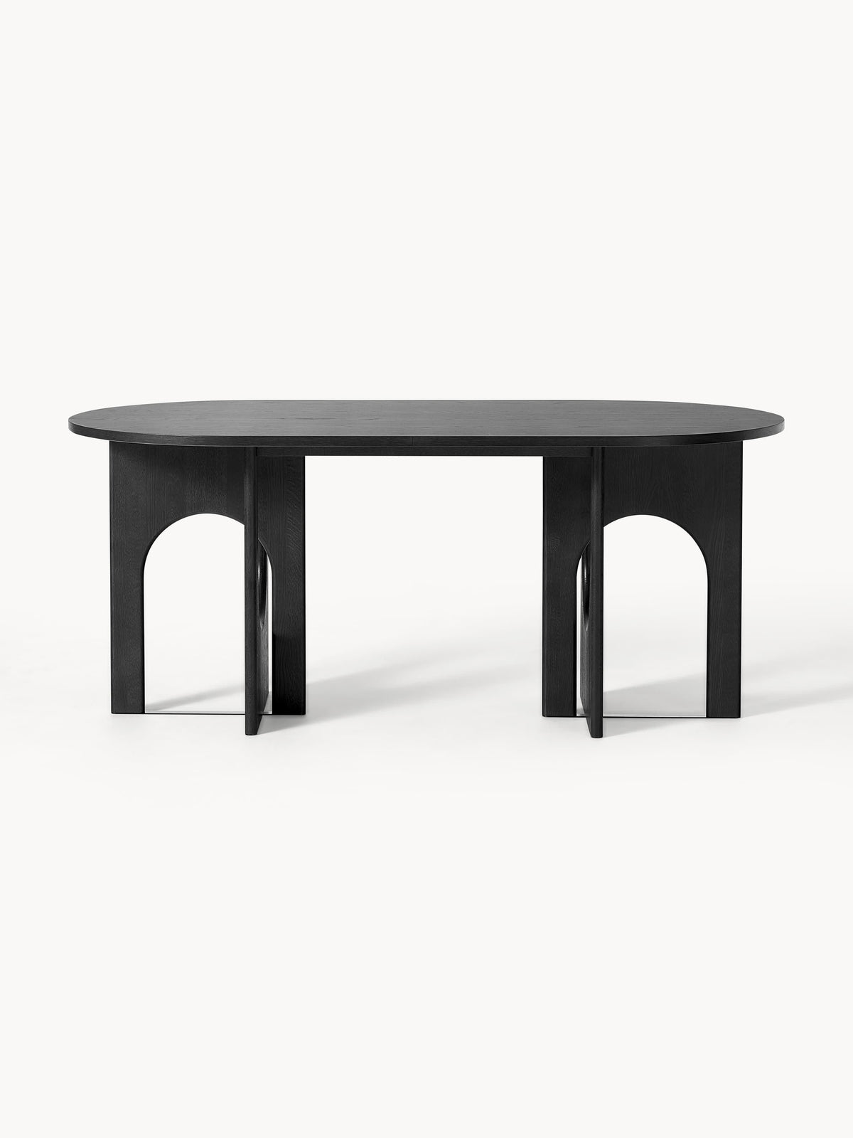 Apolgarde Dining Table, Oval, in Various Sizes