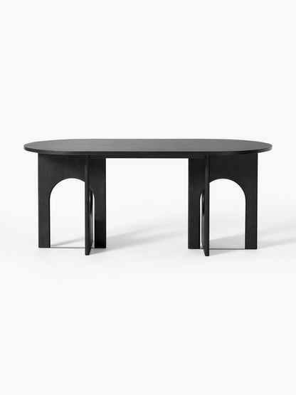 Apolgarde Dining Table, Oval, in Various Sizes