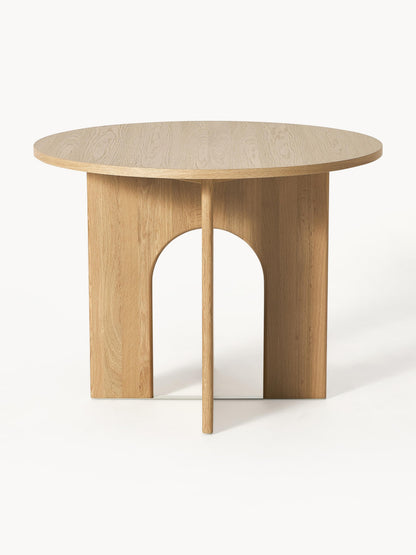 Apolgarde Round Dining Table, in Various Sizes