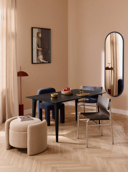 Archessi Dining Table in Mango Wood, in Various Sizes