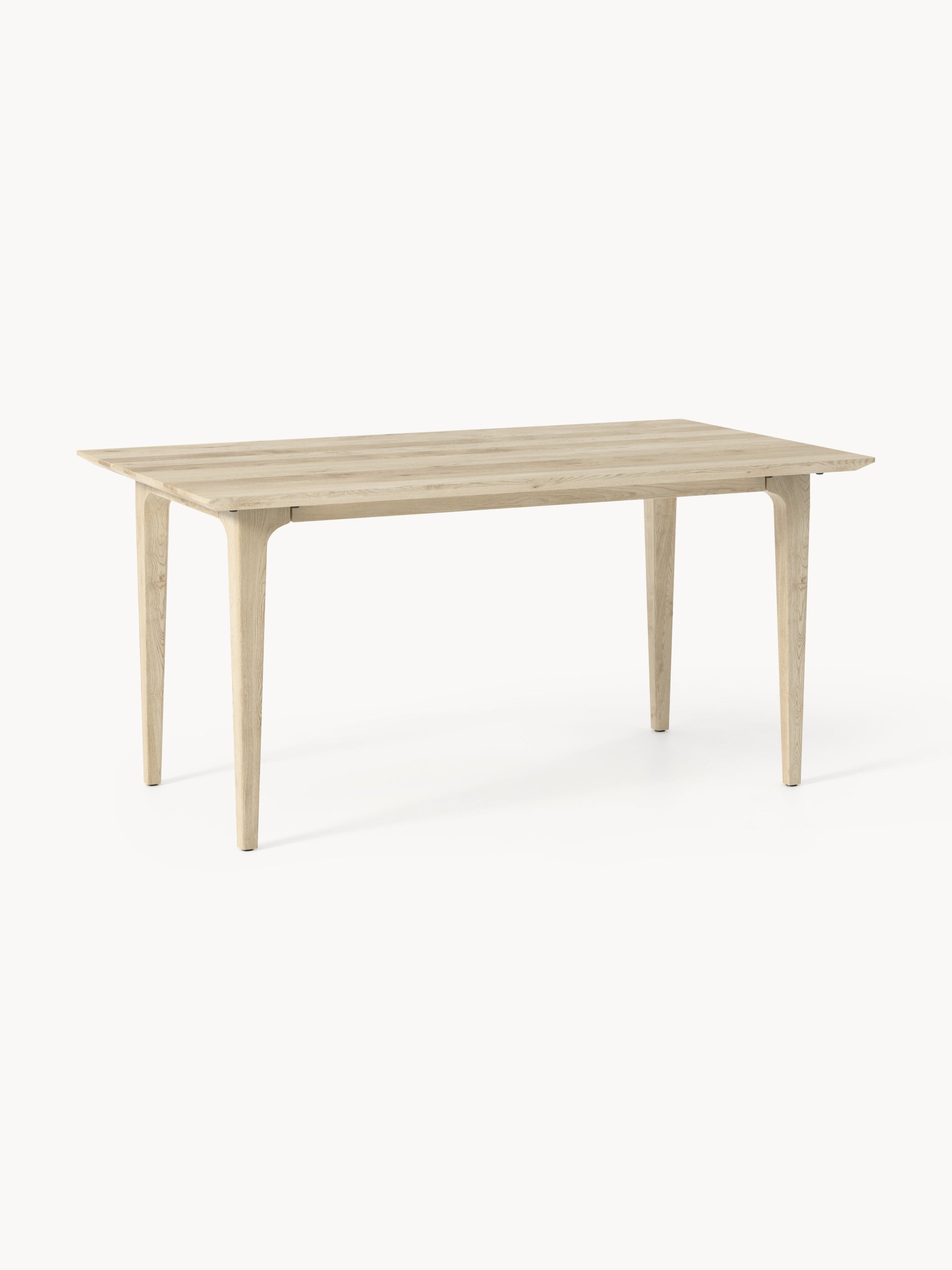 Archessi Oak Dining Table, in Various Sizes