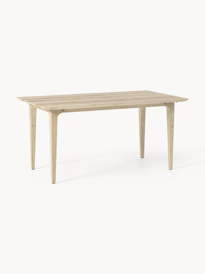 Archessi Oak Dining Table, in Various Sizes