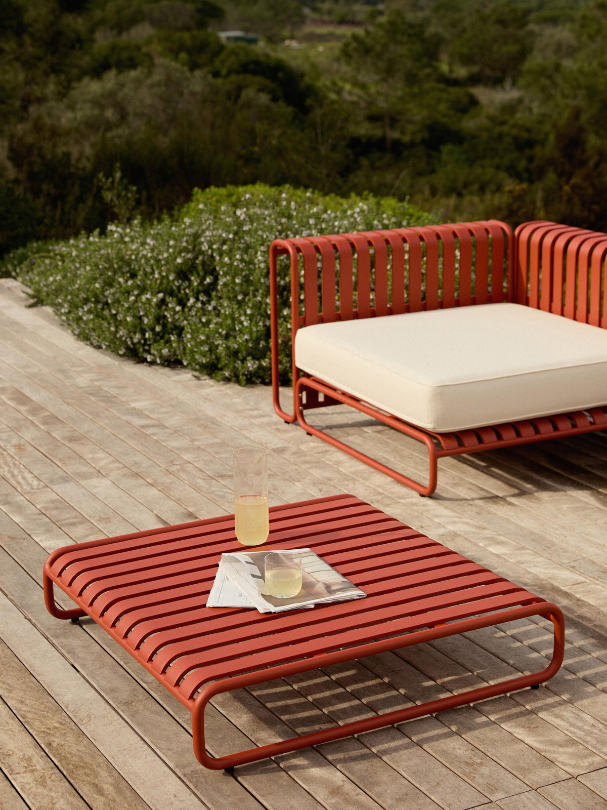 Caigarde Garden Corner Module