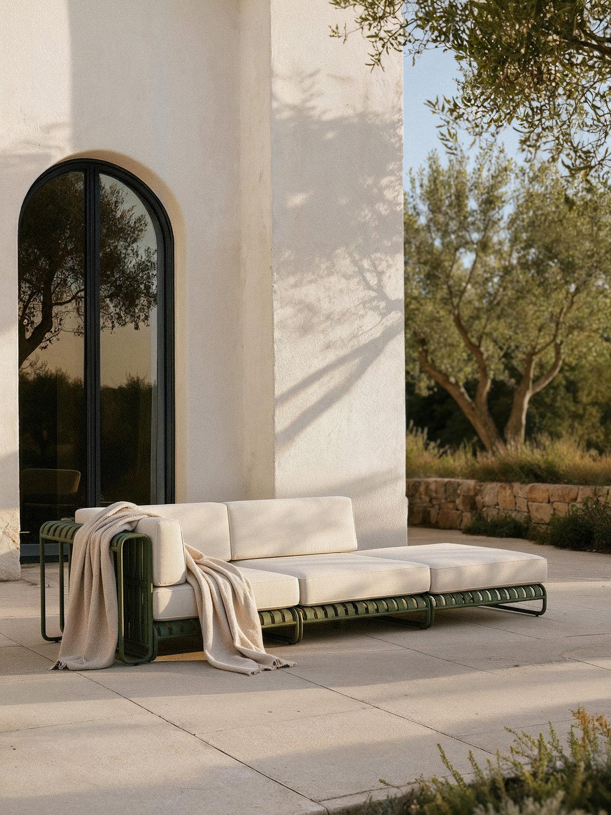 Caigarde Garden Corner Module