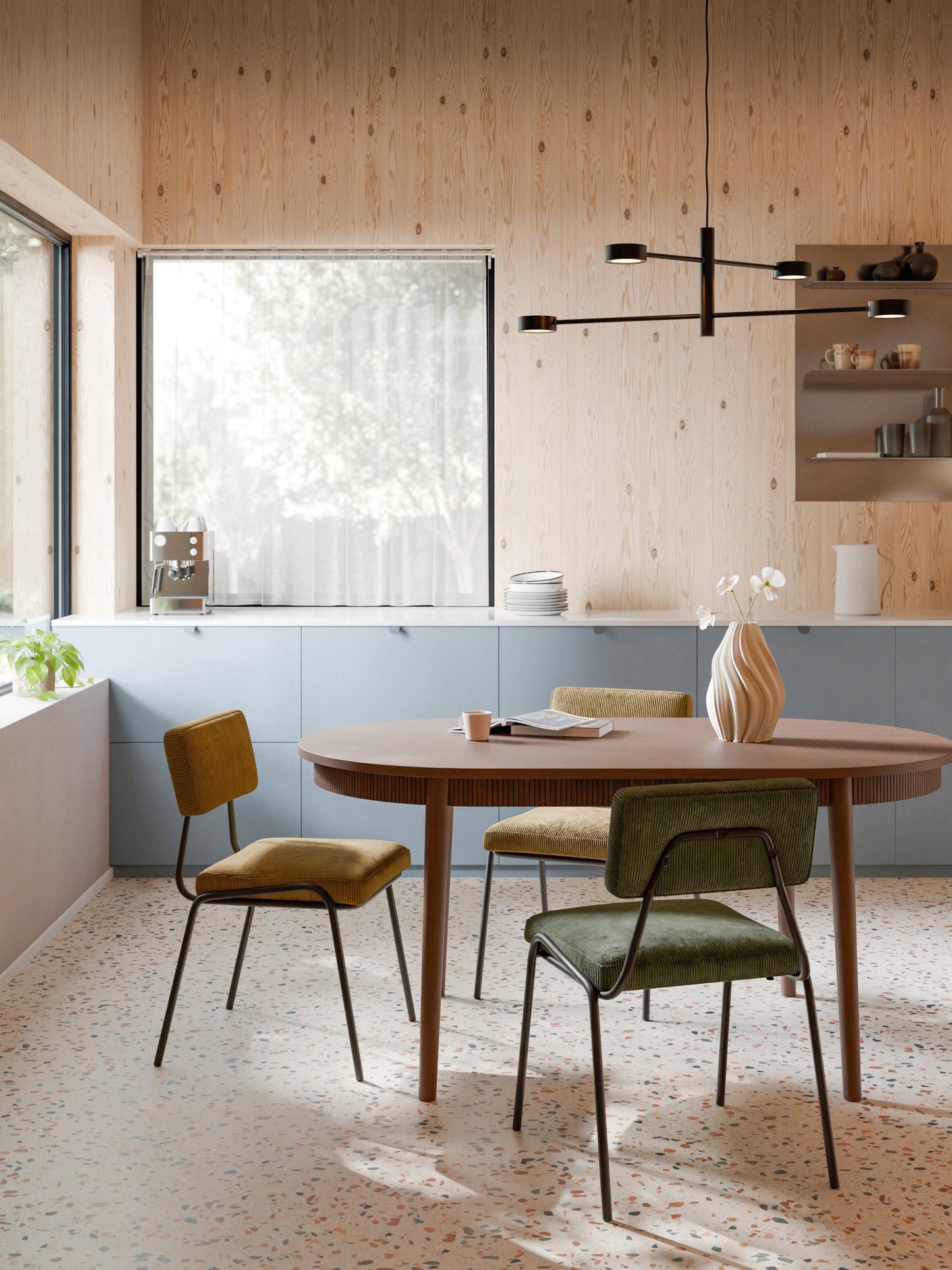 Calbino Extendable Dining Table, in Various Sizes