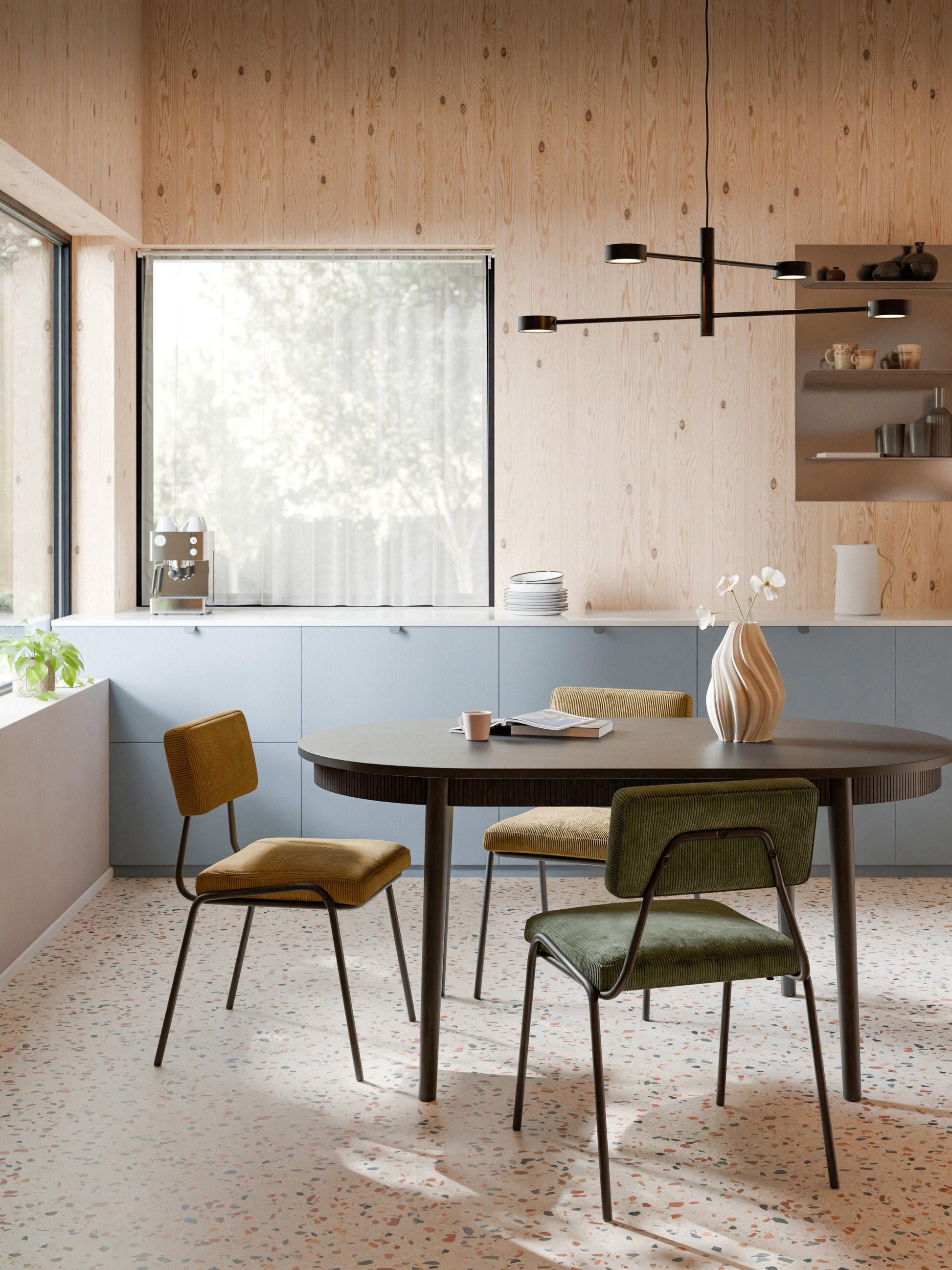 Calbino Extendable Dining Table, in Various Sizes