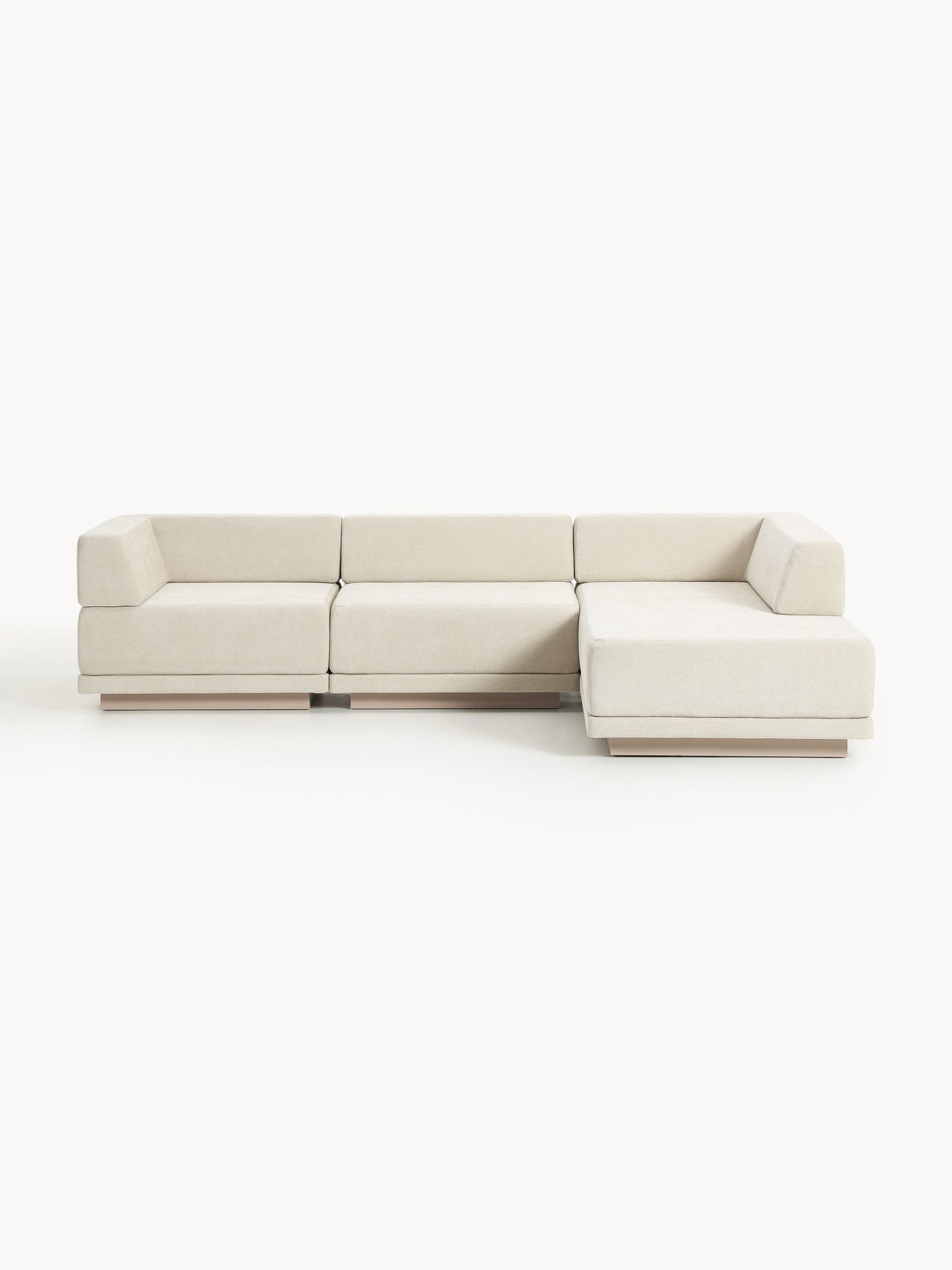 Colfia Modular Corner Sofa, 4-Seater