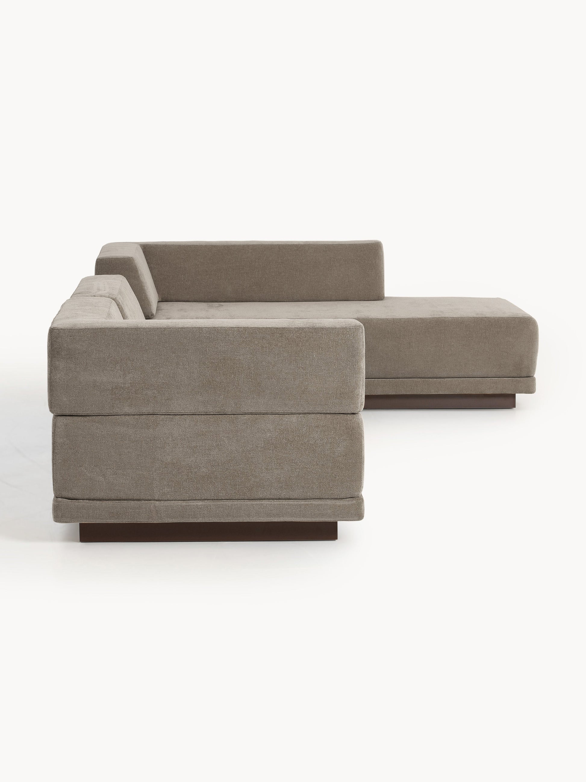 Colfia Modular Corner Sofa (4-Seater) with Coffee Table