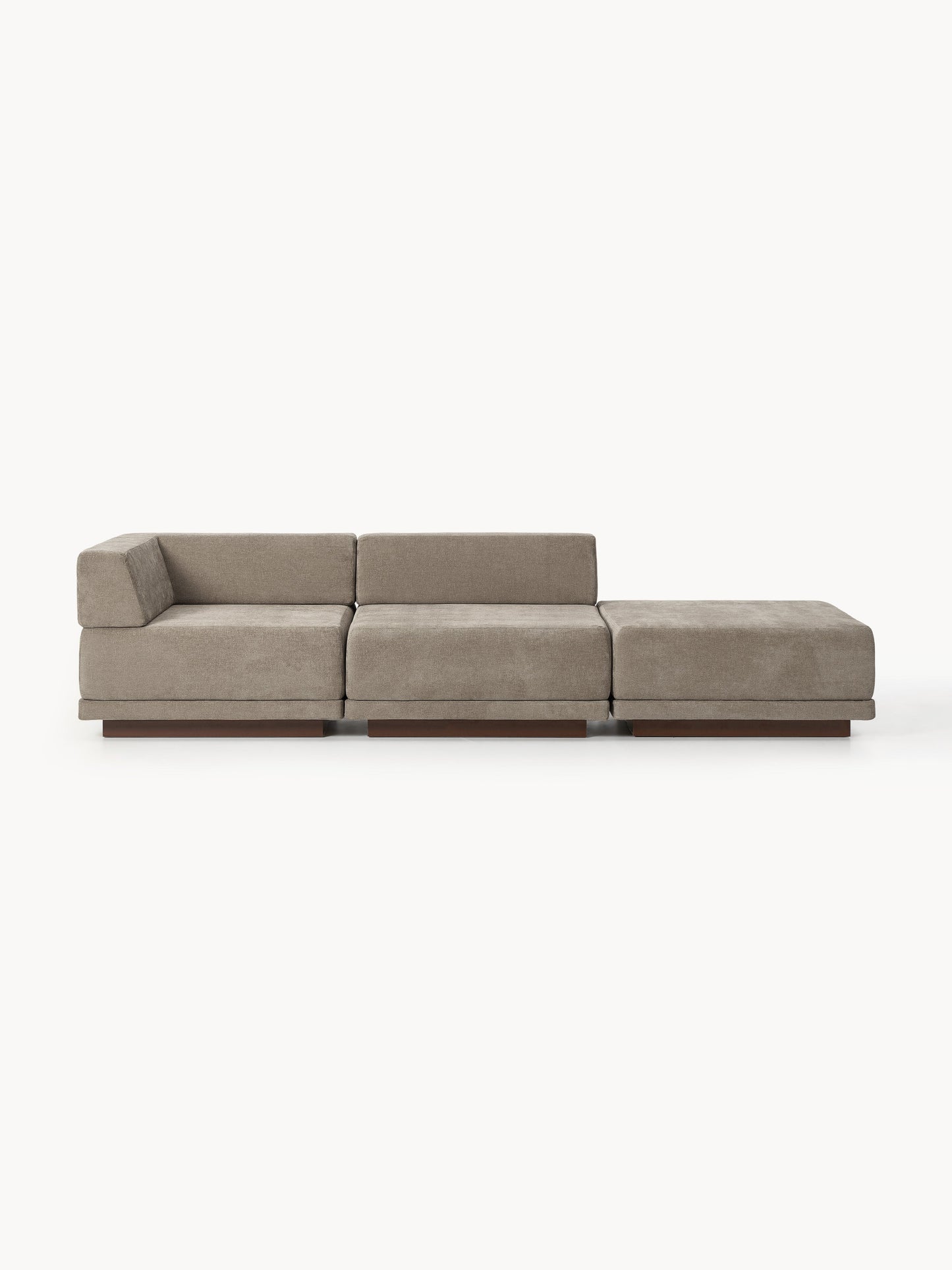 Colfia Modular Sofa (4-Seater) with Ottoman