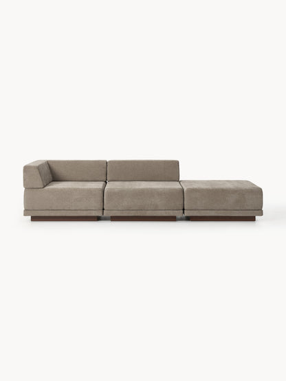 Colfia Modular Sofa (4-Seater) with Ottoman