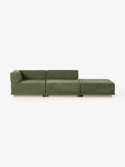 Colfia Modular Sofa (4-Seater) with Ottoman